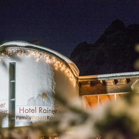 Family Resort Rainer Sexten Extérieur photo