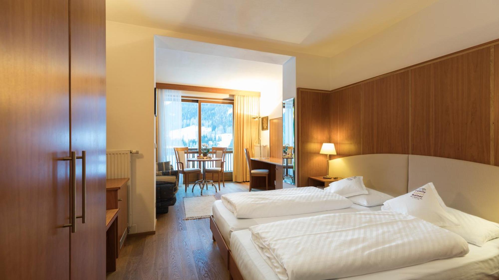 Family Resort Rainer Sexten Extérieur photo