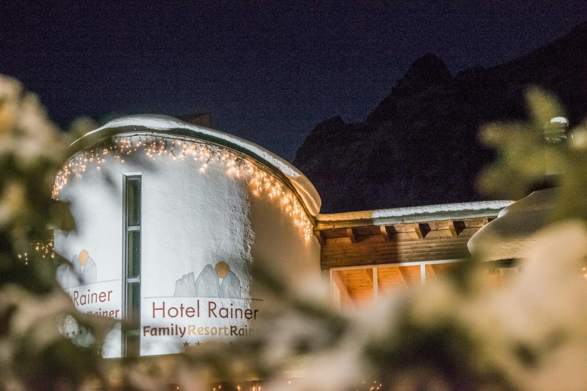 Family Resort Rainer Sexten Extérieur photo