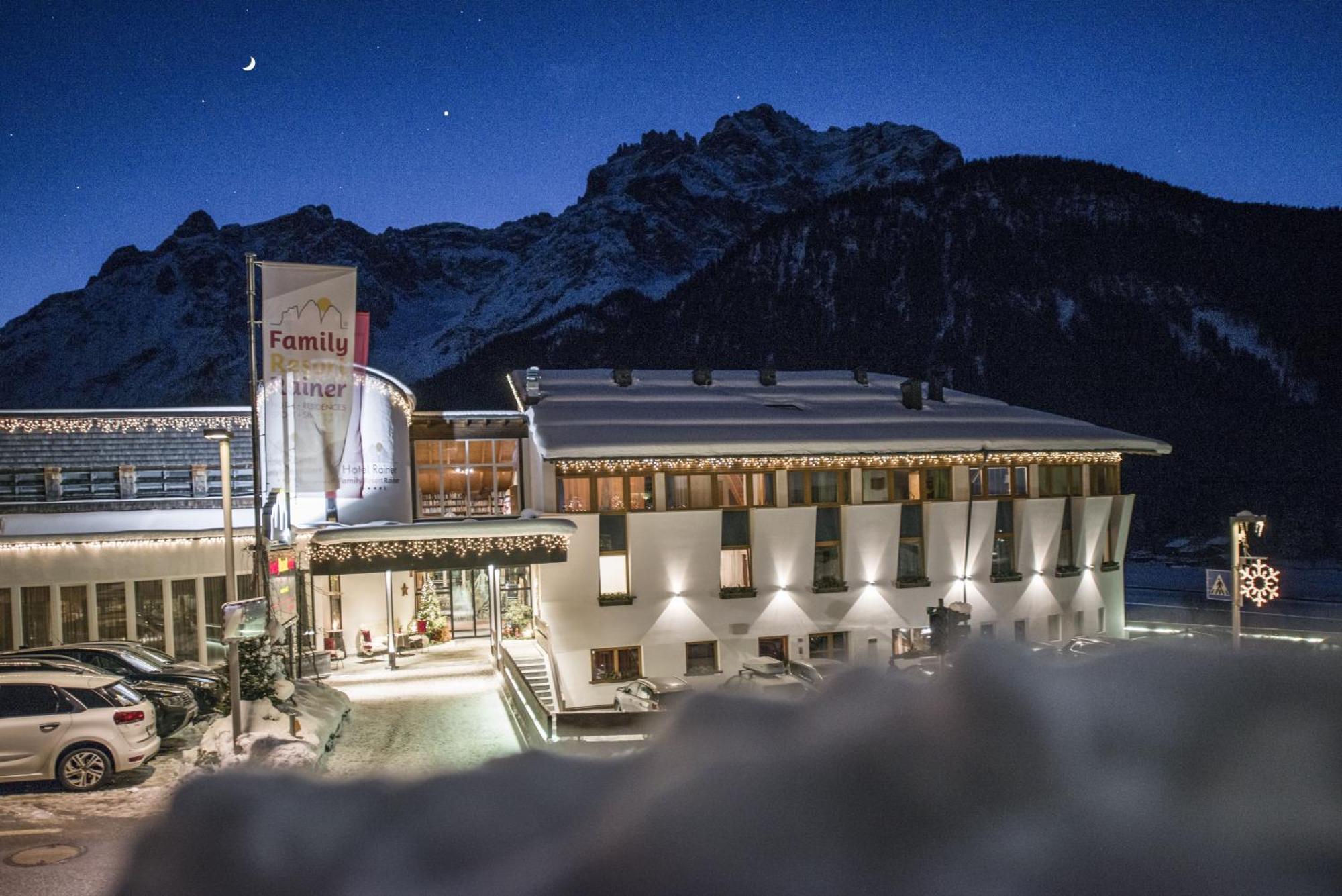 Family Resort Rainer Sexten Extérieur photo