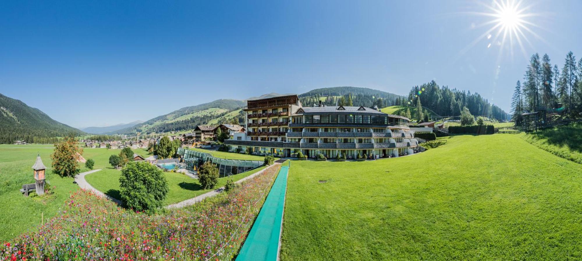 Family Resort Rainer Sexten Extérieur photo