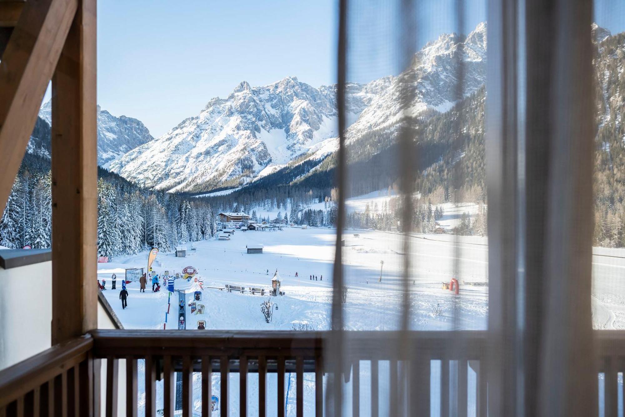 Family Resort Rainer Sexten Extérieur photo