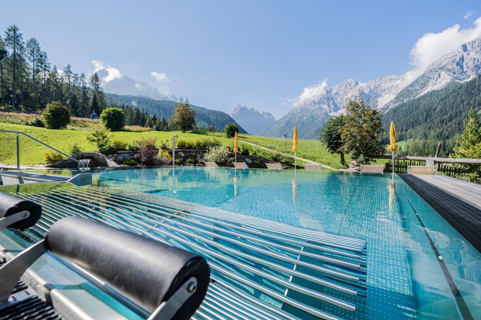 Family Resort Rainer Sexten Extérieur photo