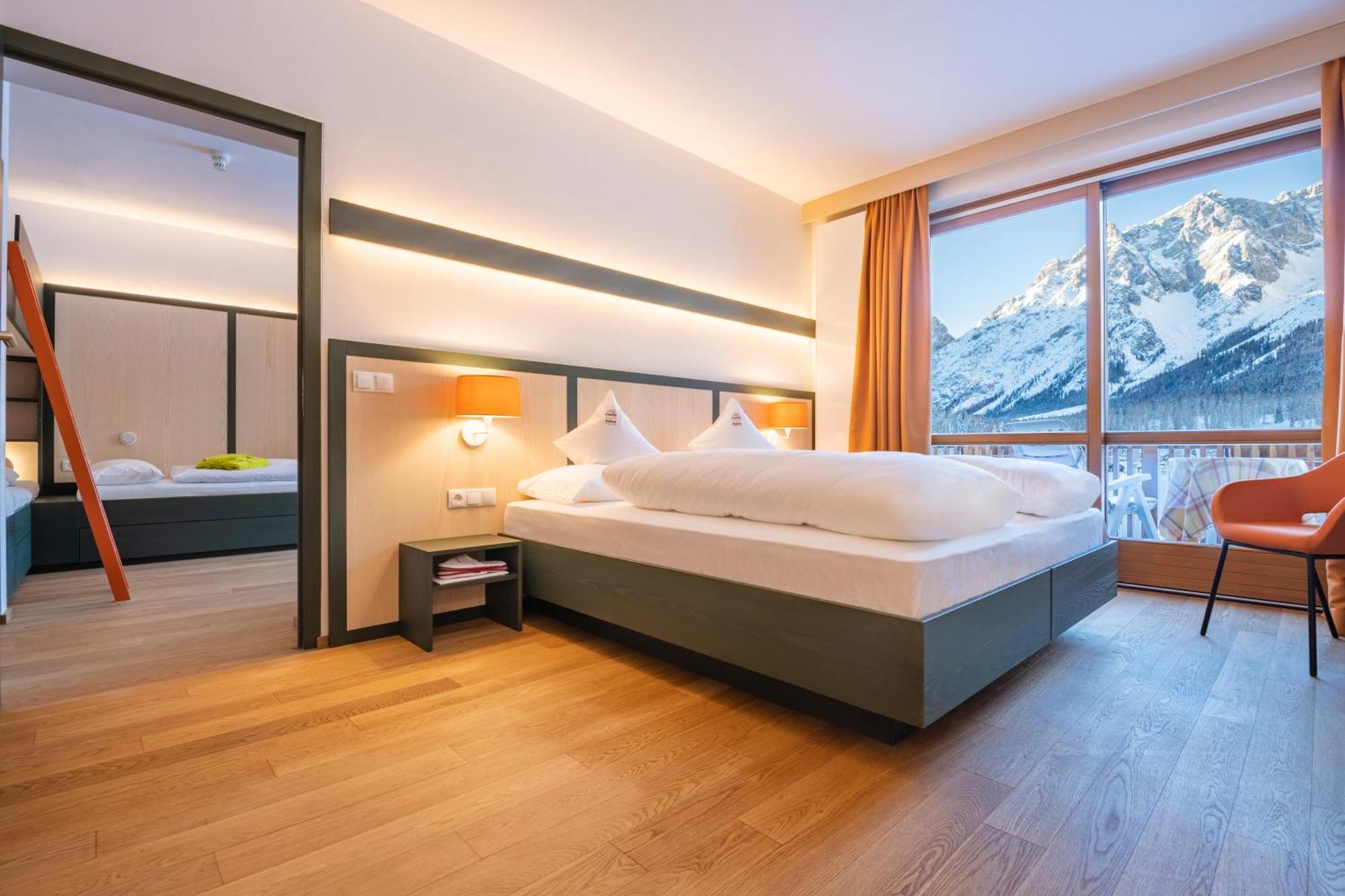 Family Resort Rainer Sexten Extérieur photo