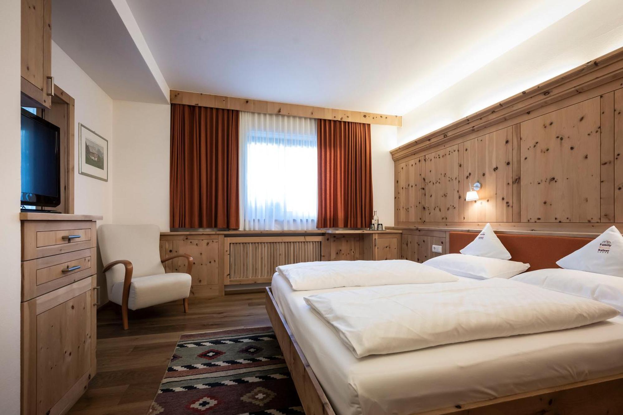 Family Resort Rainer Sexten Extérieur photo