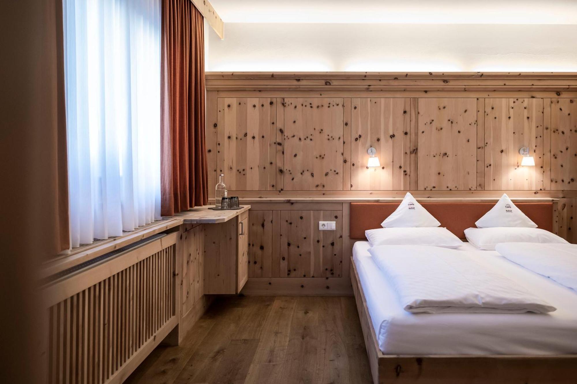 Family Resort Rainer Sexten Extérieur photo