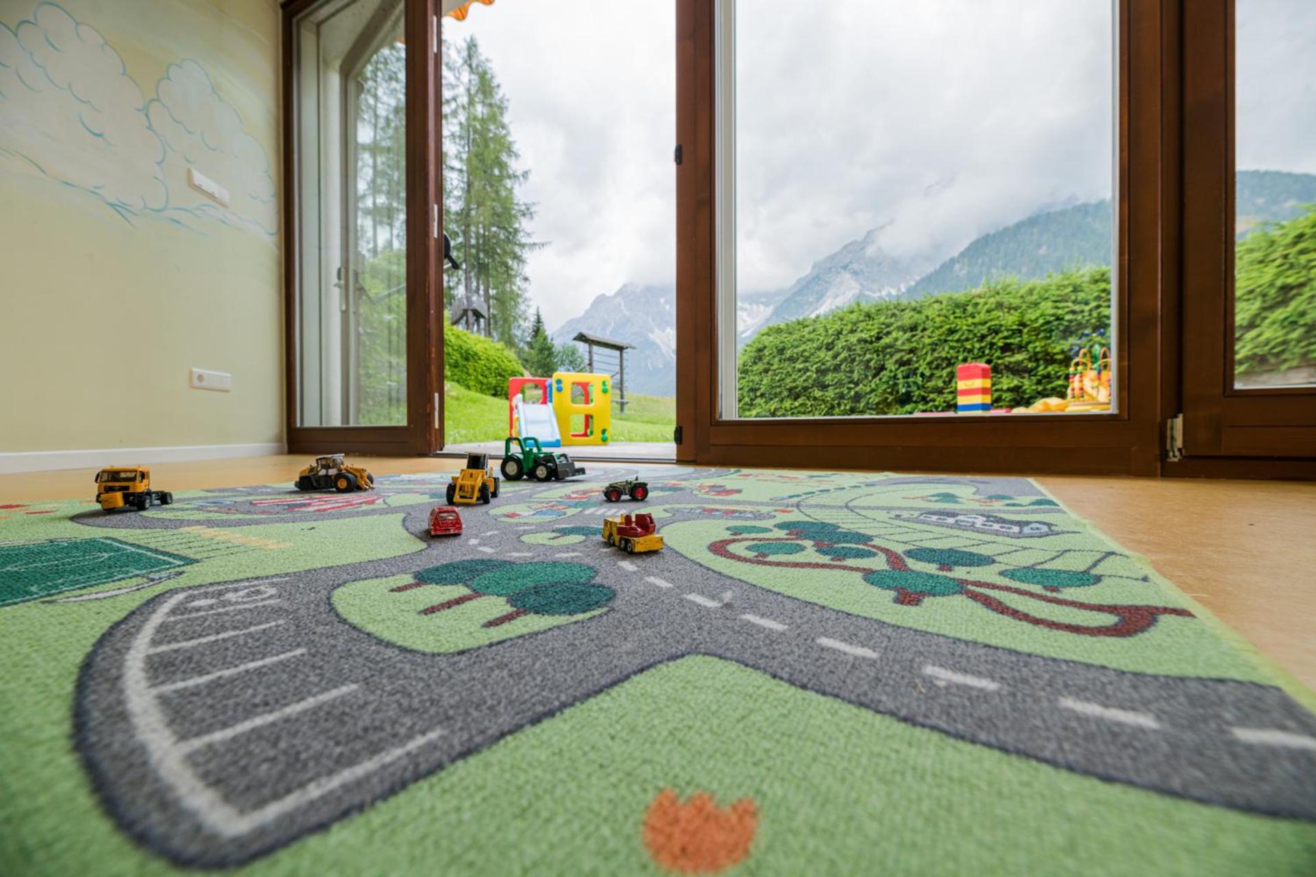 Family Resort Rainer Sexten Extérieur photo