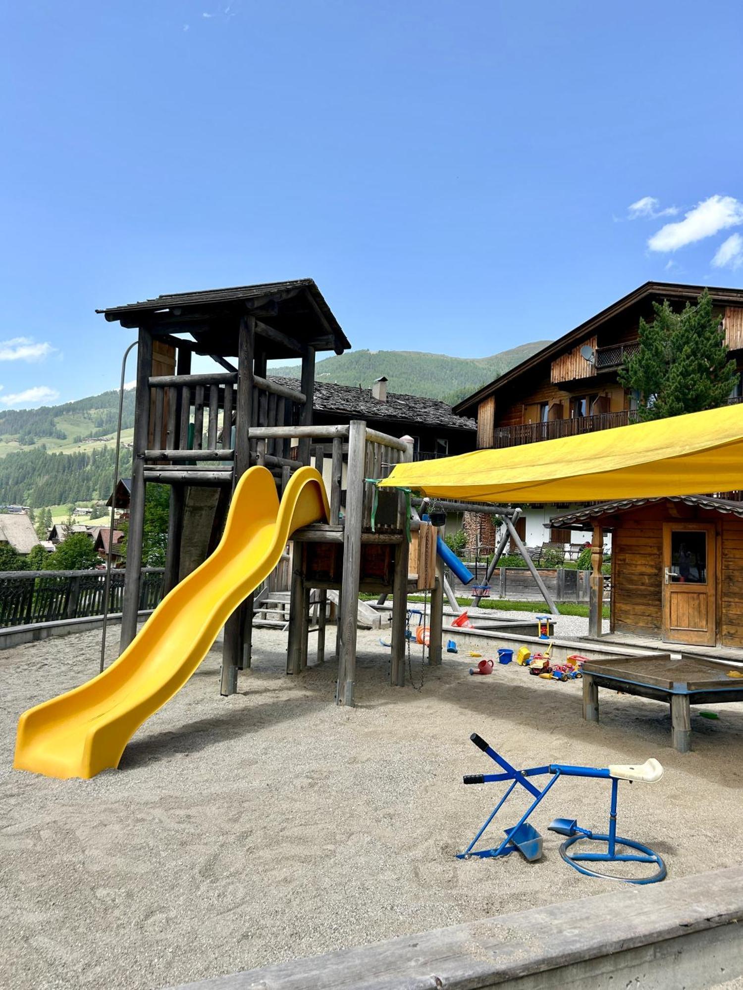 Family Resort Rainer Sexten Extérieur photo