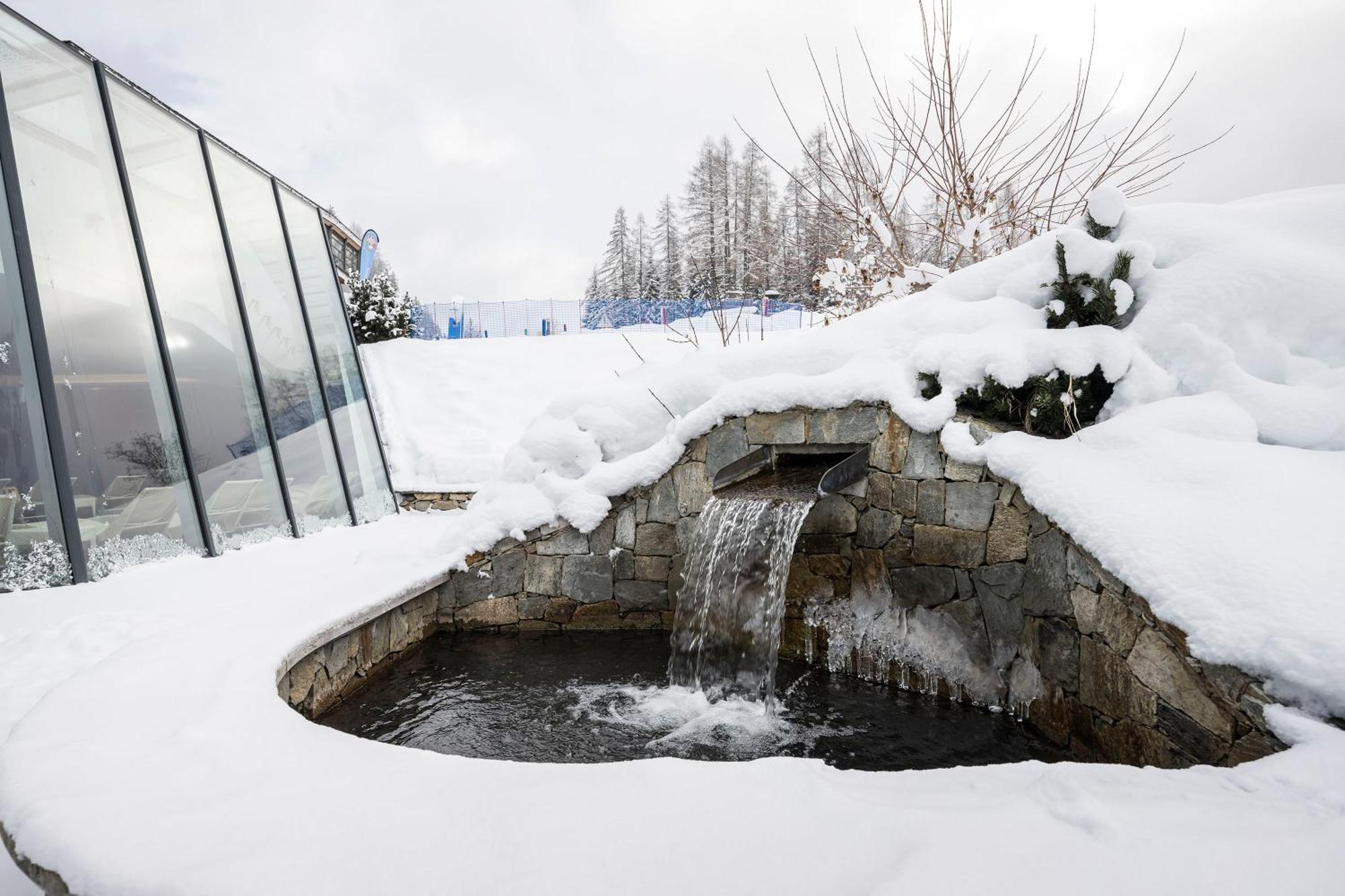 Family Resort Rainer Sexten Extérieur photo