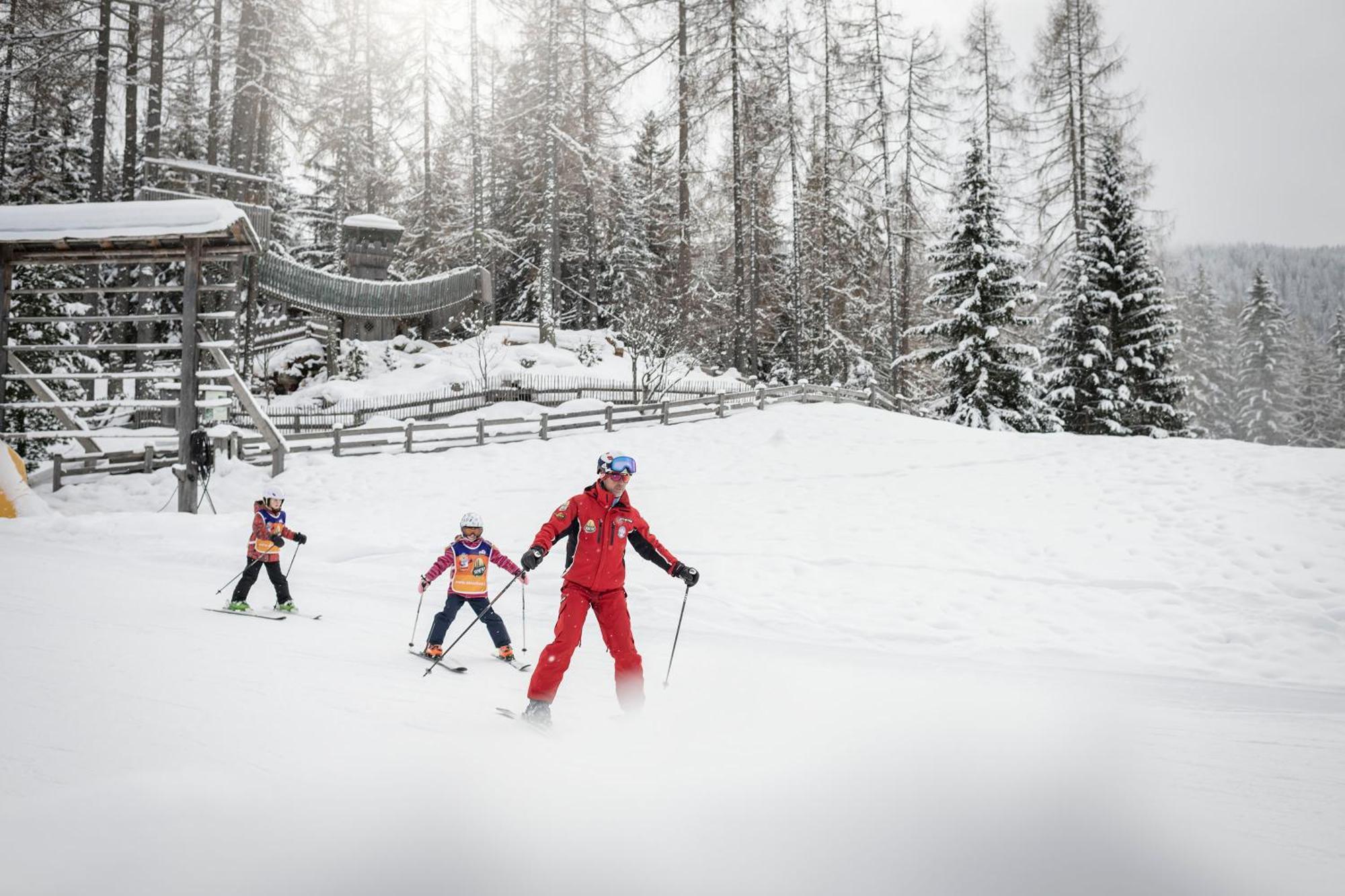 Family Resort Rainer Sexten Extérieur photo