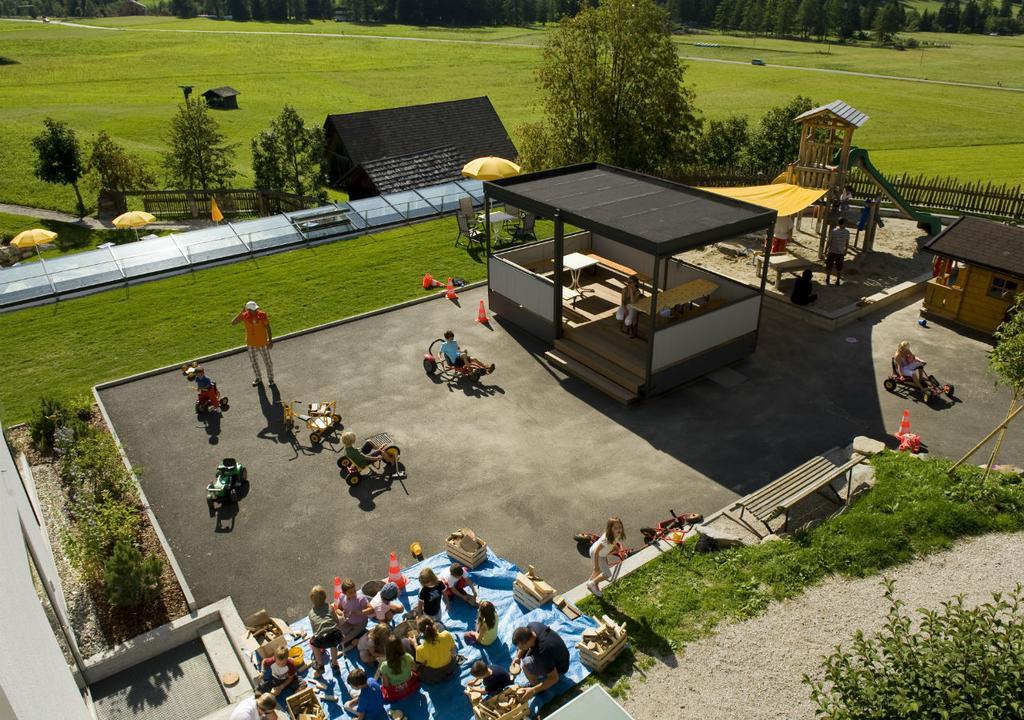 Family Resort Rainer Sexten Extérieur photo