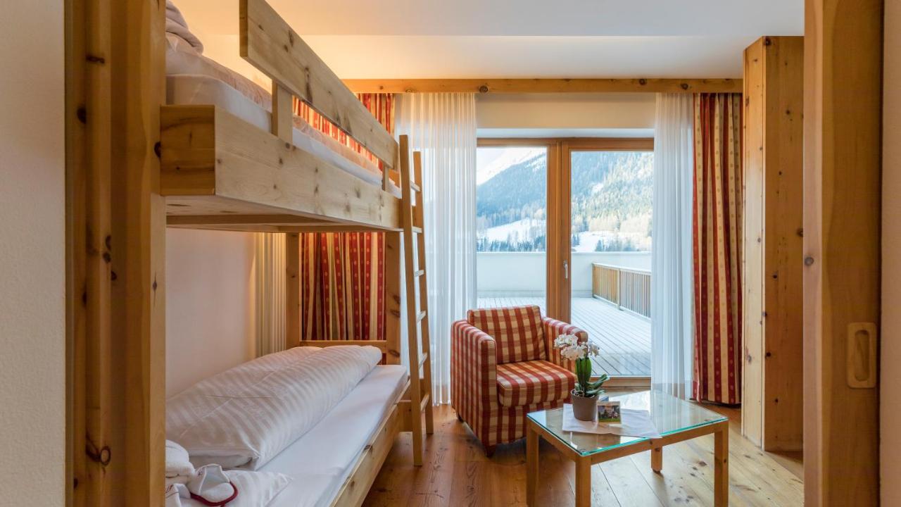 Family Resort Rainer Sexten Extérieur photo